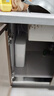 美的（Midea）净水器机家用厨房下直滤饮水前置过商用超滤器机MU135B-4 实拍图
