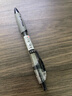 晨光（M&G）文具GP1008按动中性笔学生0.5黑笔签字笔商务子弹头考试专用水笔高颜值办公用品12支/盒 实拍图