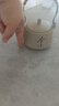 茶具套装粗陶家用办公室轻奢中式陶瓷茶壶茶杯功夫茶泡功夫茶具 粗陶舍得提梁壶一壶四杯（光面） 实拍图