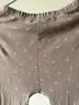红豆纯棉秋衣秋裤中大童秋冬内衣套装儿童居家睡衣M1168浅粉160 实拍图