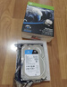 希捷（SEAGATE）台式机硬盘 4TB 5400转 256MB 机械硬盘 SATA 希捷酷鱼系列 电脑硬盘 3.5英寸 实拍图