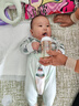 自然离乳PPSU重力球吸管奶瓶 双把手240mL6月+(附带6月+12月奶嘴) 实拍图