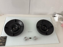 帅康（Sacon）【炊烟灶Pro】白色 燃气灶煤气灶双灶天然气 嵌入式5.6kW烟灶联动定时灶免改孔 国补 JZT-3B816W 实拍图
