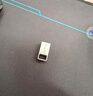 金士顿（Kingston）64GB USB3.2 Gen1 U盘 DTMC3G2 银色金属 迷你型车载U盘 大容量U盘 读速200MB/s 实拍图