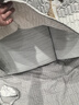 艾薇沙发套四季通用沙发套罩全包沙发靠背套M码宽50-65长80-100维京灰 实拍图