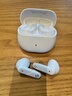 海威特真无线蓝牙耳机半入耳式通话降噪音乐游戏运动低延迟长续航适用苹果安卓华为手机 TW888白色 实拍图