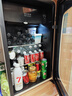 美的（Midea）【可爱多小冰箱】96升家用客厅办公室冰吧冷藏保鲜展示柜茶叶饮料水果立式酒柜迷你小型JC-96GMR 实拍图