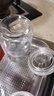 喜碧（Scybe）密封罐 家用玻璃密封罐套装泡酒容器泡菜坛子玻璃瓶兰仕800ml 2只 实拍图