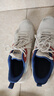 特步男鞋运动休闲老爹鞋流年冬季革网保暖防滑耐磨增高休闲鞋子男 实拍图