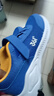 361°童鞋 跑鞋2025夏季男女中大童大网孔轻便童鞋运动鞋 蓝38 实拍图