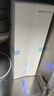 沁园净水器家用双子芯1400G初始流速体验 厨房台下式8年RO反渗透过滤器直饮一体机UR-S61296国家补贴 实拍图