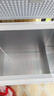 荣事达（Royalstar）小冰柜家用小型冷冻保鲜迷你冷藏商用卧式冷柜单用储母乳柜节能省电 【一级节能 全国联保】单温 288L 实拍图