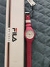 斐乐（FILA）手表运动硅胶表带石英休闲学生手表 FLL38-777-003 实拍图
