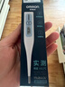欧姆龙（OMRON）电子体温计 体温计腋下口腔两用 家用温度计MC-341 实拍图