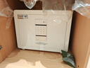 艾谱（AIPU）智能保管箱  小型密码指纹锁保险柜家用办公保险箱 防撬储物箱远程报警WIFI 灵动2代 【焕新升级】高30CM白 单电子密码+应急开启 实拍图
