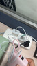 STIGER苹果充电器正品充电线氮化镓30W快充线PD套装适配原装iPhone17ProMax 16 15手机14充电头20W数据线 【苹果17-15专用】30W快充丨双C口丨1米套装 品牌正品-支持 实拍图
