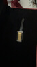 周大福小金砖黄金工艺金金条(工费0)约5.05g IF1753 实拍图