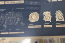 若客（ROKR）时间引擎日历 diy手工积木立体拼图拼装模型玩具生日礼物机械摆件 实拍图