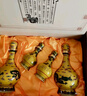 牛栏山 经典二锅头黄龙清香白酒52度 500ml*2+125ml*2 礼盒 实拍图