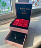 唯一（Winy）一克拉莫桑钻项链女2025新款999纯银吊坠生日礼物送朋友老婆首饰 实拍图