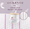 聪博轻薄纸尿裤医护级紫草油拉拉裤新生婴儿尿不湿干爽透气男女纸尿布 【经典特惠款】拉拉裤XXXL码30片 实拍图