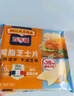 百吉福芝士片奶酪 原味166g/10片*2袋装 冷藏 即食 早餐烘焙原料 实拍图