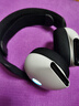 外星人（Alienware）AW725H 蓝牙无线游戏电竞耳机适配三角洲行动头戴式耳麦三模连接智能降噪长续航【京东独家】 白色 实拍图