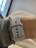 小米（MI）REDMI Watch 5 皎月银 国家补贴 澎湃OS 2 心率血氧监测 蓝牙通话 红米手表5 智能手表 小米汽车 实拍图