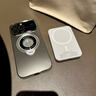 路杰森适用苹果17ProMax手机壳磁吸壳iPhone16promax散热镜头全包15防摔支架Air大视窗13p高级ip14男女12 【钛原灰】Magsafe磁吸-自带镜头膜-送钢化膜 苹果17 Pr 实拍图