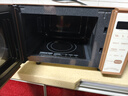 美的（Midea）小滋味微波炉烤箱一体机小型家用微波炉光波加热一级能效平板变频复古美拉德风C1G2 实拍图