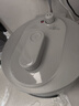 美的（Midea）304不锈钢内胆 6L大容量 全自动5-8人家用多功能电压力锅高压锅电饭锅MY-E6010G 实拍图