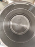 美的（Midea）电水壶烧水壶自动断电保温一体国补价保11.11 1.7L大容量无缝电热水壶316L不锈钢恒温7档温控 53-Q 实拍图