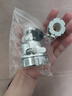 凯欧莉 厨房增压水龙头防溅头嘴延伸器厨房家用花洒自来水过滤器 三个档位增压花洒【短款】1只-带万用接头 实拍图