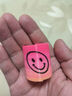 迷你笑脸彩虹圈80后怀旧弹力圈奖品伸缩魔术圈幼儿园玩具 迷你笑脸彩虹圈【2.8*3.5cm】 实拍图