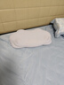 睡眠英雄（SleepHero）深睡云朵枕头 成人颈椎病专用80D太空记忆棉矮款7/10cm【礼盒装】 实拍图