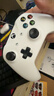 XBOX微软原装Xbox one手柄无线控制器PC电脑ios蓝牙OneS游戏手柄steam xbox手柄 冰雪白+接收器 实拍图