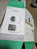 360智能摄像头P500 双摄版 双500万高清摄像头家用监控手机远程监控器360度夜视全景婴儿宠物看护 实拍图