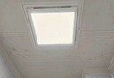 雷士（NVC）浴霸转换框集成吊顶转接框铝合金边框配件300*300传统吊顶 实拍图