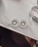 海昌美瞳半年抛 香氛彩色隐形眼镜大小直径半年抛1片 乌木烛影 325度 实拍图