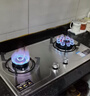 康佳（KONKA）燃气灶煤气灶双灶具 5.0kW九孔爆炒鸳鸯灶台式嵌入式 不锈钢灶台国家补贴 JZY-G900Y（液化气） 实拍图
