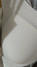 朵朵棉一片式无钢圈内衣女A类80支新疆棉小胸聚拢背心式文胸 M码 实拍图