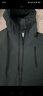 森马（Semir）三防夹克男户外登山徒步露营情侣男士外套秋季中性款101524108206 实拍图