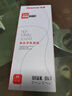 纽曼（Newmine） XL10线控音乐手机耳机半入耳式有线耳机耳麦3.5mm接口 电脑笔记本手机适配 黑色 实拍图