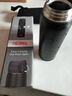 膳魔师（THERMOS）保温杯不锈钢水杯磨砂黑500ml保冷杯便携JNL-502双十一送礼 实拍图