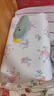 水星儿童枕头A类乳胶枕芯泰国天然乳胶原液抗菌纯棉枕套30×50×5/7cm花兔 实拍图