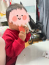 【鲜切】麒麟西瓜切半1.9kg 实拍图
