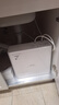美的（Midea）净水器机家用厨房下式直净饮机自来水前置过超滤器机华凌 MU151-4 实拍图