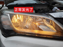 欧司朗（OSRAM）汽车灯泡  大灯近光灯远光灯卤素灯 H7 标准型 12V  (单支装) 实拍图