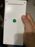 得力(deli)时尚款函数计算器 双行LCD大屏显示 240种功能考试计算机(适用于初高中)白1700 实拍图