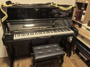 德洛伊北京珠江钢琴苍穹M6 Air立式 儿童家用初学练习专业考级1-10级 实拍图
